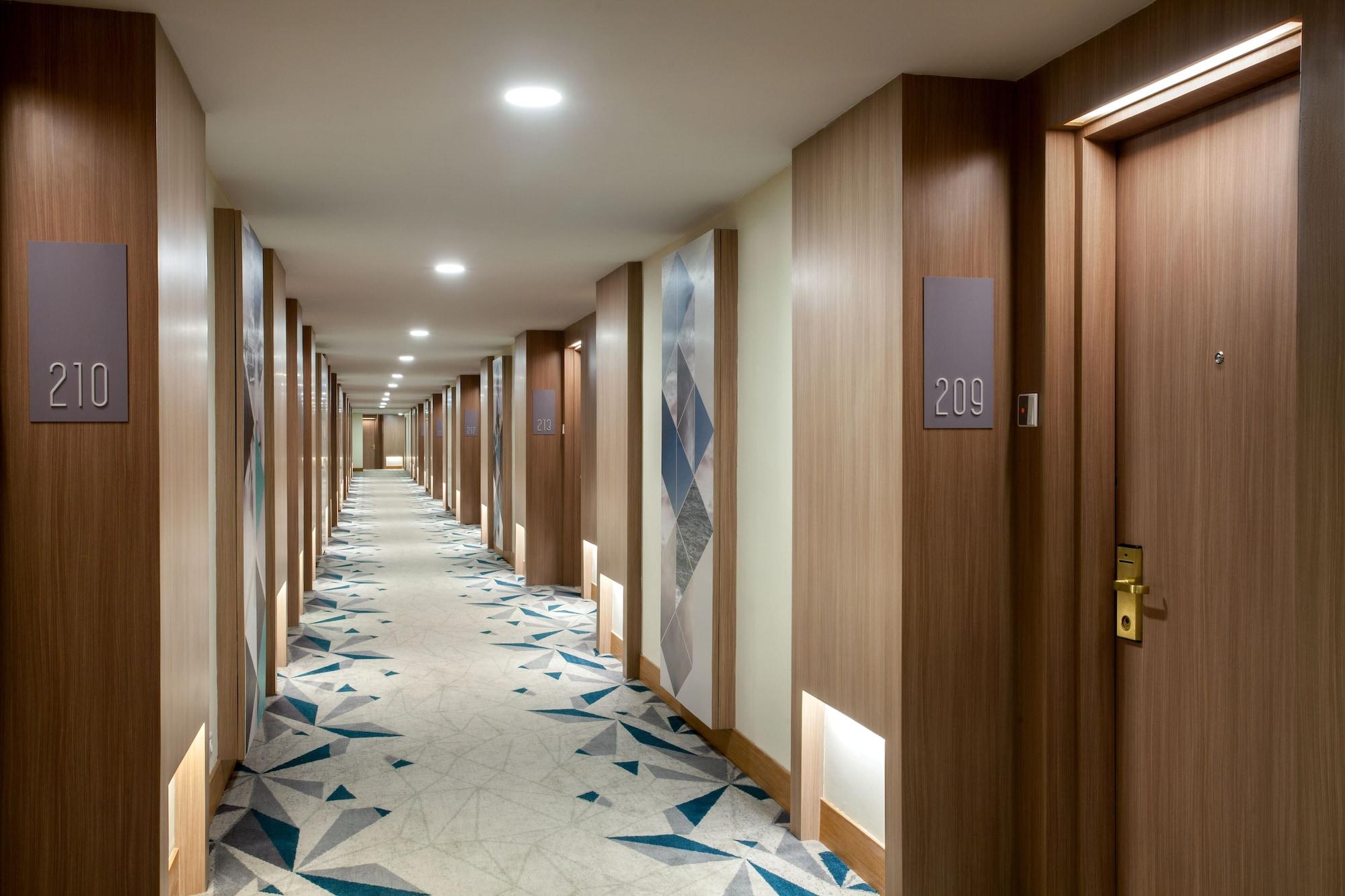 Aiho Hotel Medan Ngoại thất bức ảnh