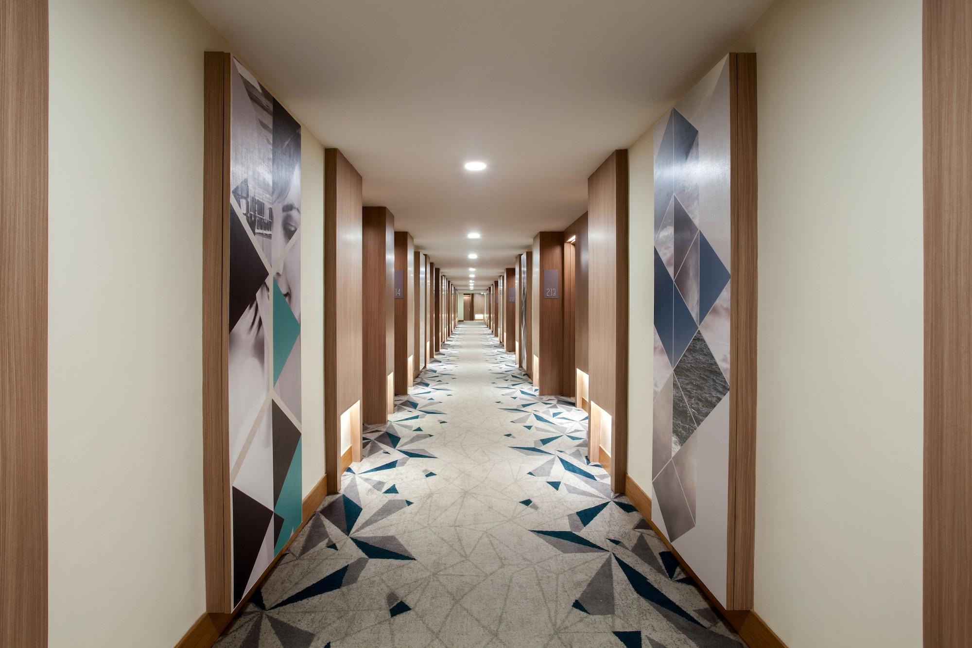 Aiho Hotel Medan Ngoại thất bức ảnh