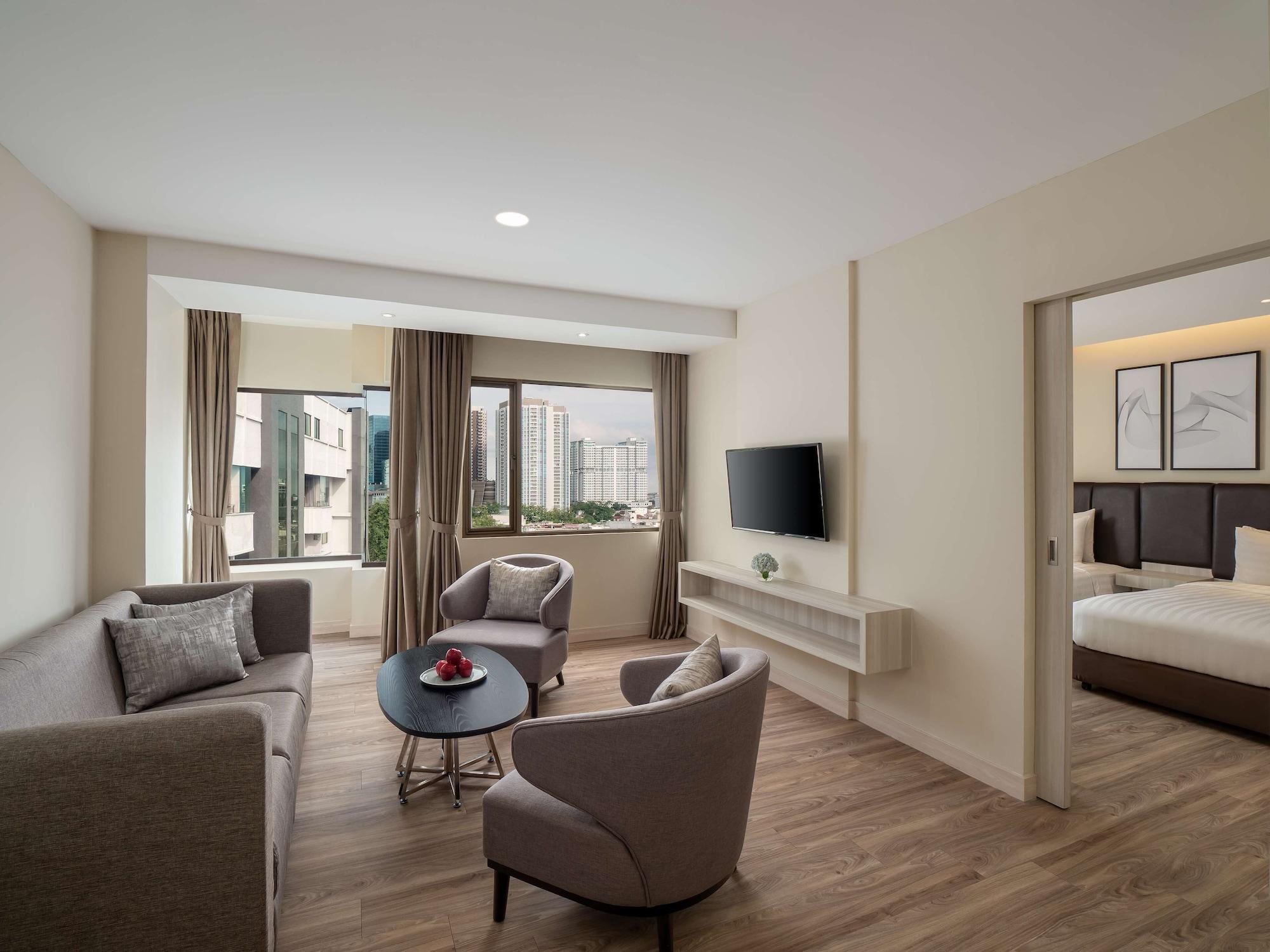 Aiho Hotel Medan Ngoại thất bức ảnh
