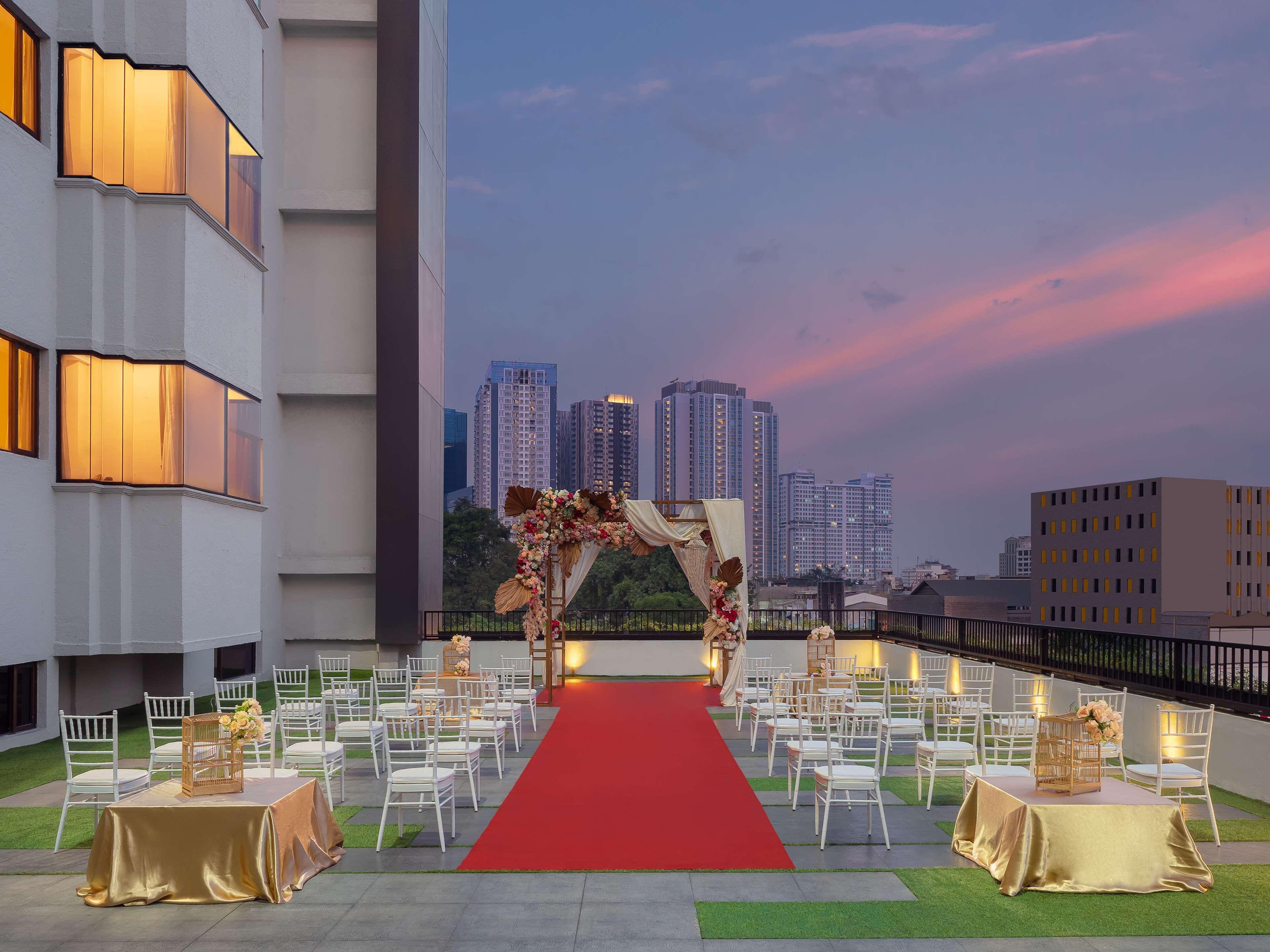 Aiho Hotel Medan Ngoại thất bức ảnh