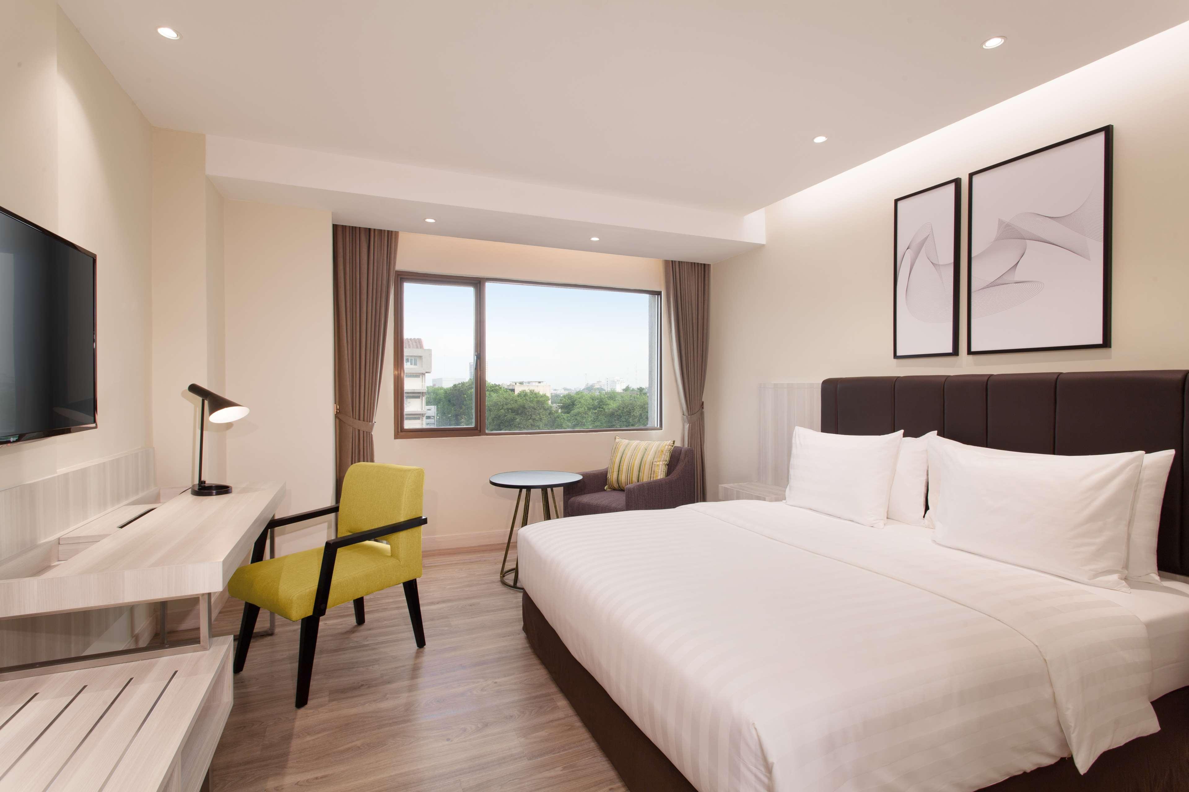 Aiho Hotel Medan Ngoại thất bức ảnh