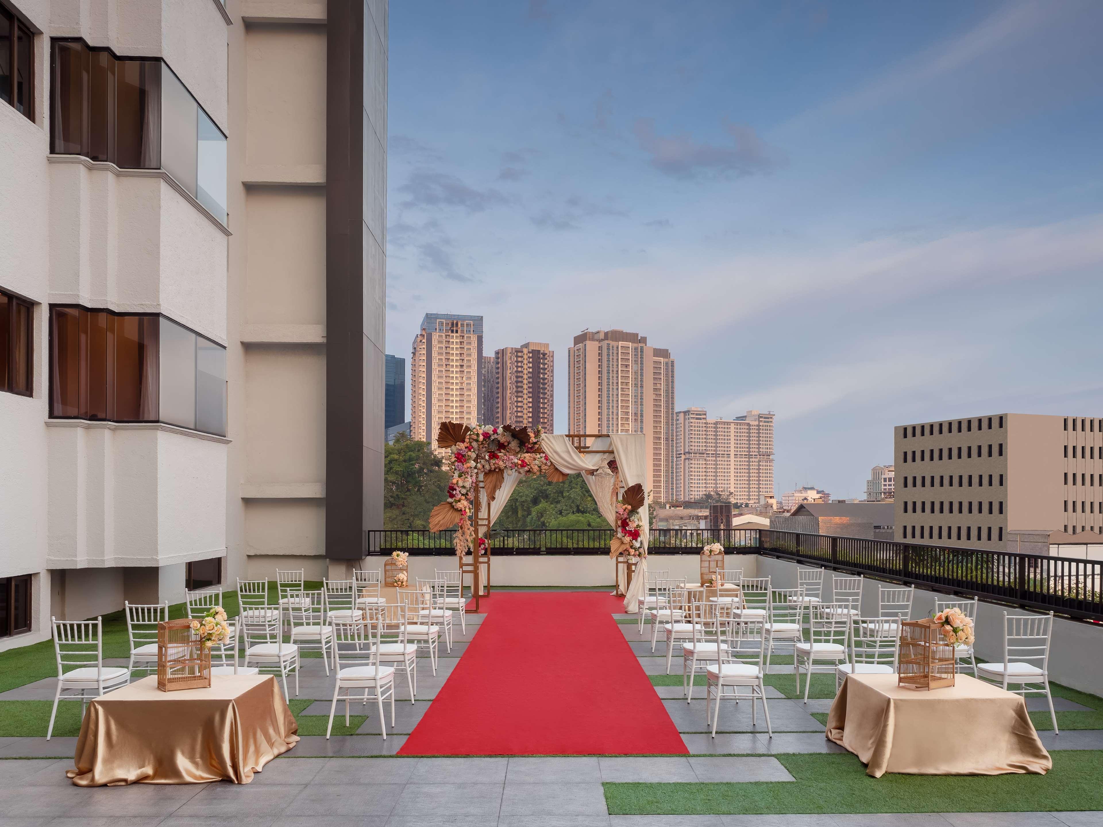 Aiho Hotel Medan Ngoại thất bức ảnh