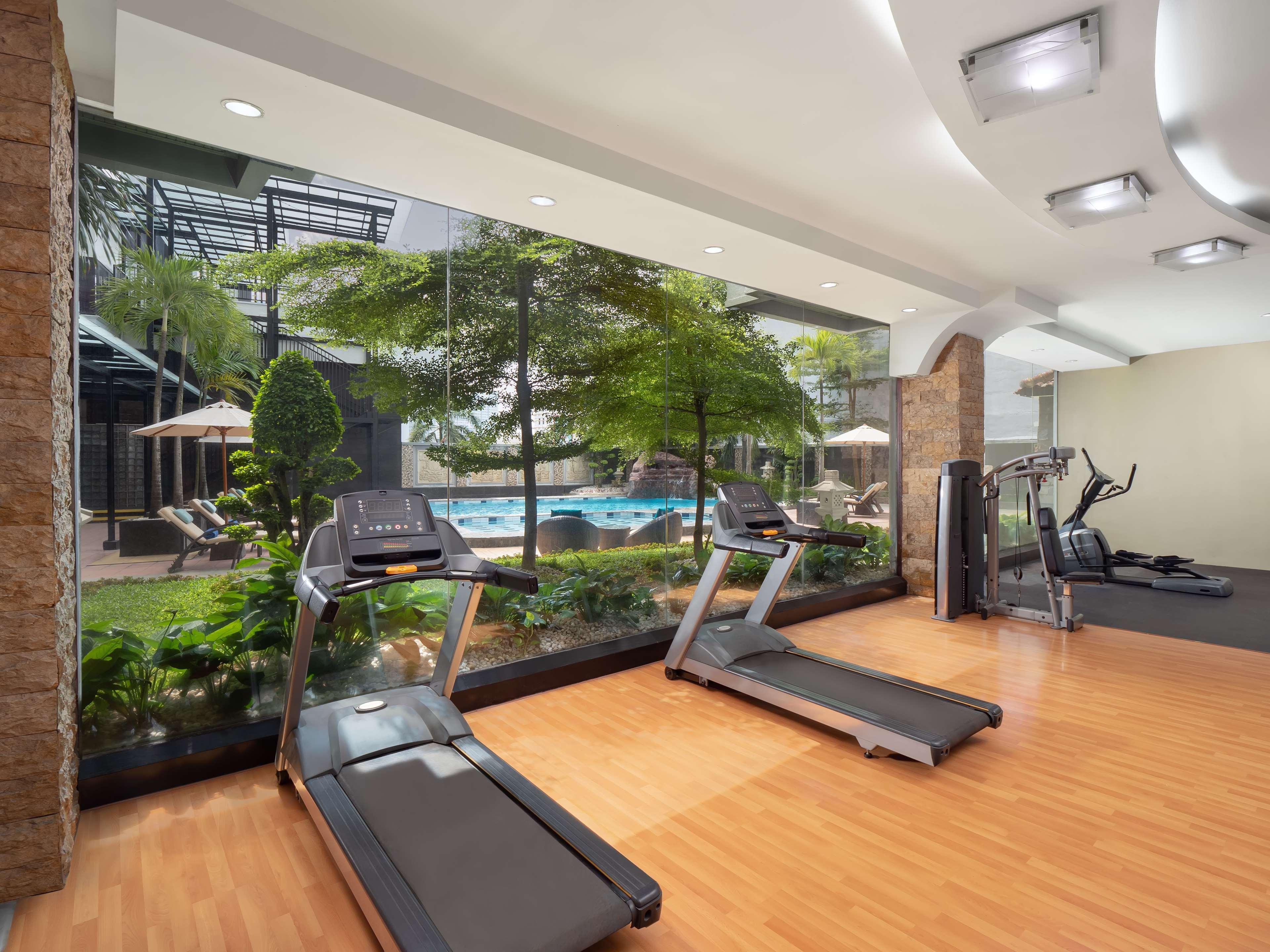 Aiho Hotel Medan Ngoại thất bức ảnh