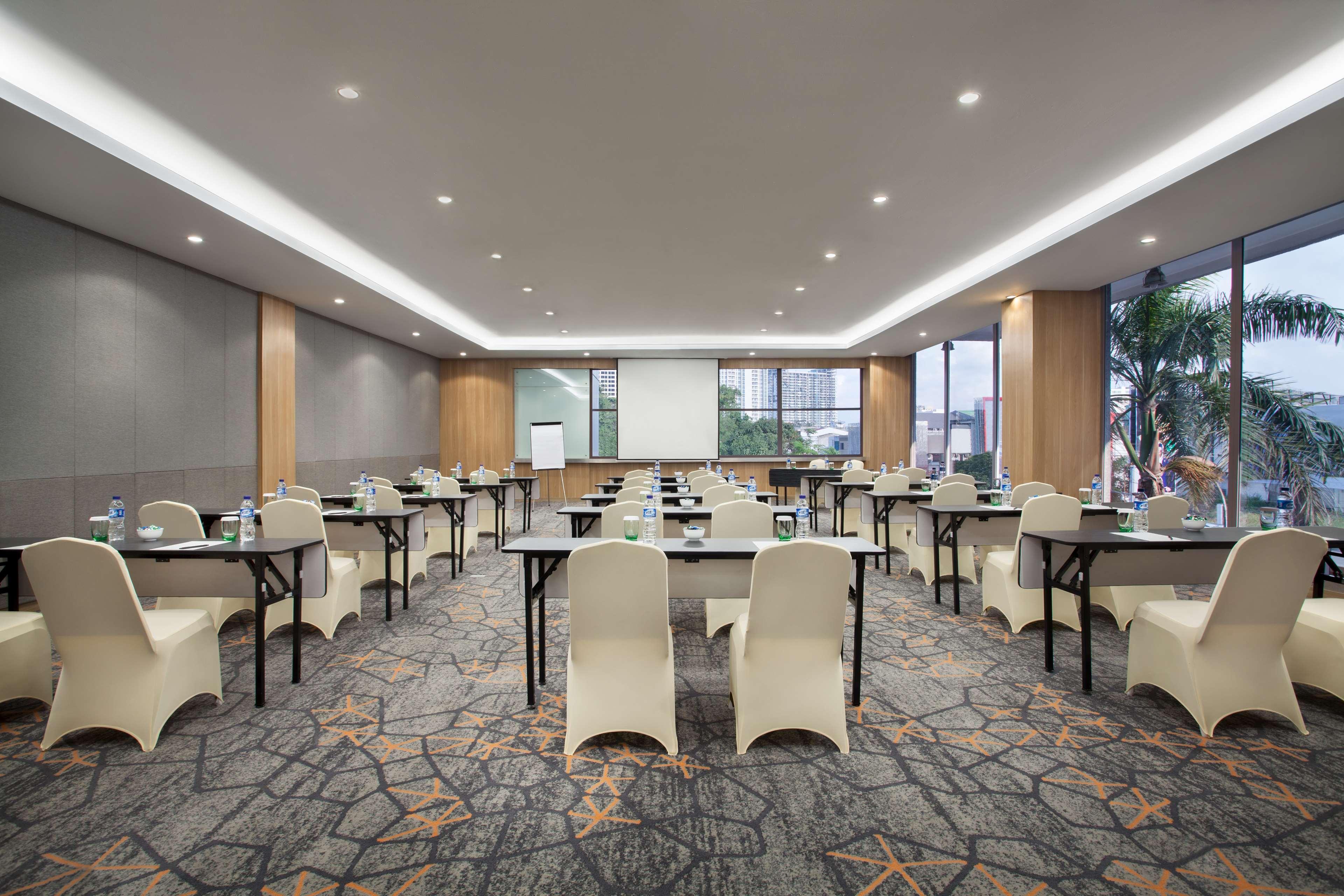 Aiho Hotel Medan Kinh doanh bức ảnh