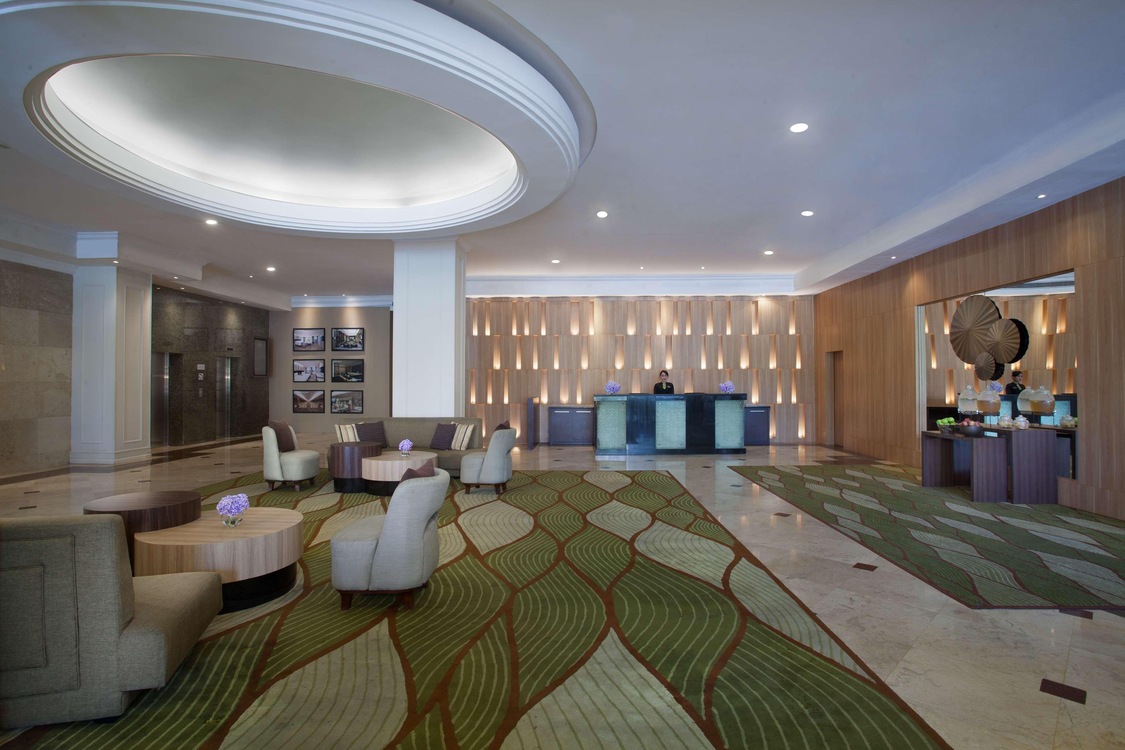 Aiho Hotel Medan Ngoại thất bức ảnh