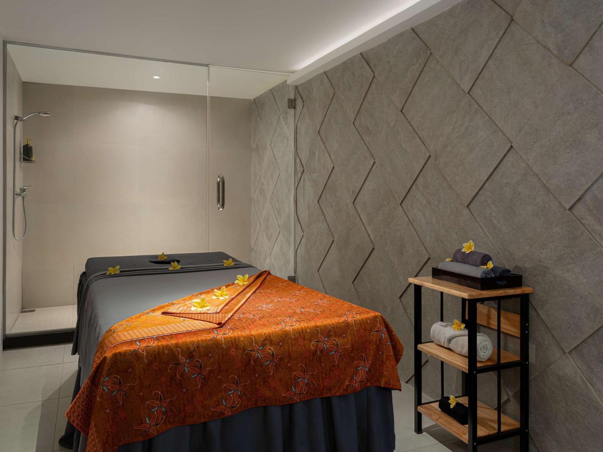 Aiho Hotel Medan Ngoại thất bức ảnh