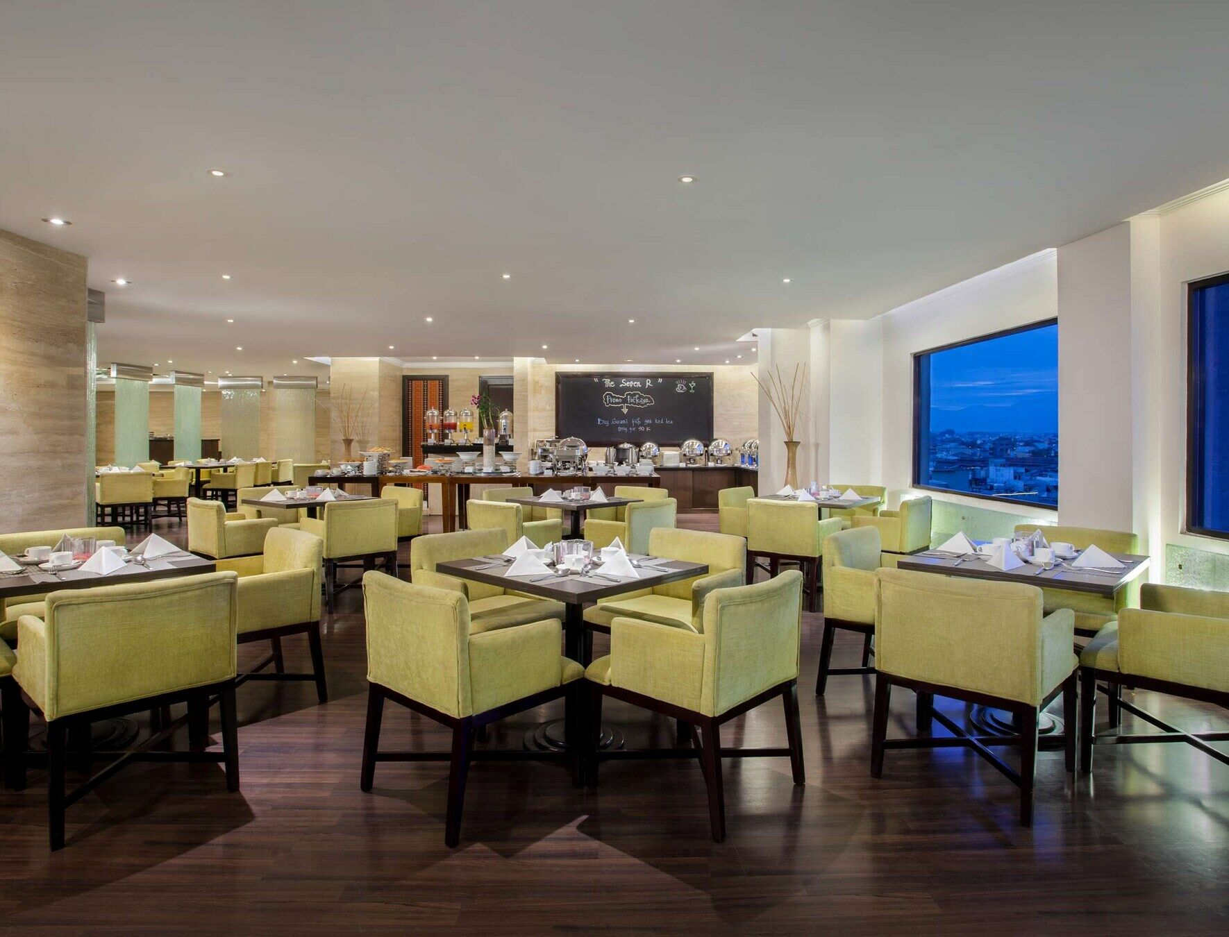 Aiho Hotel Medan Tiện nghi bức ảnh